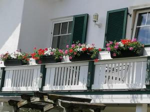 Großzügiges Wohnstudio mit Balkon und Badbenutzung