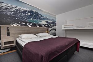 Family Room without Window room in Comfort Hotel Umeå City