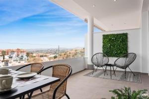 ViVi Homes - Sultana Gym, Pool, Terrace & Sea View