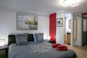 B&B / Chambres d'hotes Erreka Txikia : photos des chambres