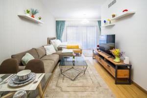 Dubai marina - Luxury Studio Apartment