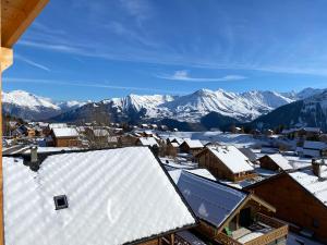 Appartements Chalet Monthabor : photos des chambres