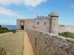 Maisons de vacances ANCRE BLEU : photos des chambres