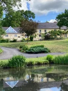 The Old Dairy With Indoor Pool In Devon - Exbourne