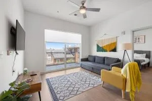Modern Nulu 2BR CozySuites 02 - 杰斐逊维尔