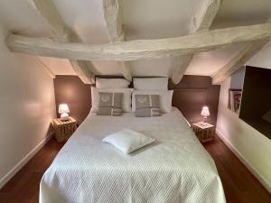 Maisons de vacances La Cyprienne : photos des chambres