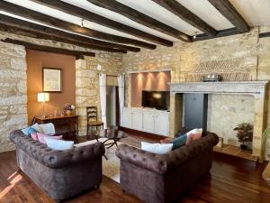 Maisons de vacances La Cyprienne : photos des chambres