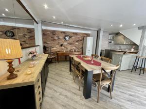 Maisons de vacances La Cyprienne : photos des chambres