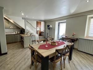 Maisons de vacances La Cyprienne : photos des chambres