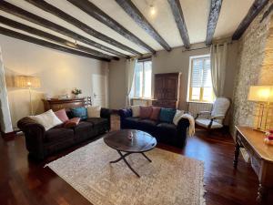 Maisons de vacances La Cyprienne : photos des chambres