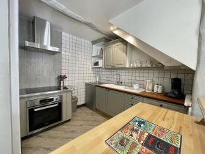 Maisons de vacances La Cyprienne : photos des chambres