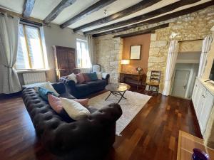 Maisons de vacances La Cyprienne : photos des chambres