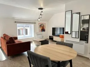 L'IMPASSE, T2 neuf et bien équipé, plein coeur de Maincy - La Chapelle-Gauthier