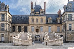 Appartements L-IMPASSE, T2 neuf et bien equipe, plein coeur de Maincy : photos des chambres