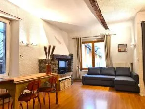 Appartement Coeur de Cité Vauban Briançon 51m2 - Le Fontenil