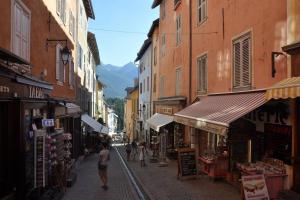 Appartement Coeur de Cité Vauban Briançon 51m2