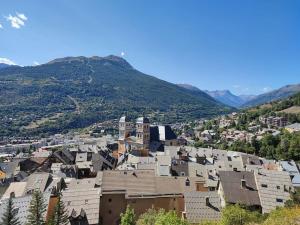 Appartements Appartement Coeur de Cite Vauban Briancon 51m2 : photos des chambres