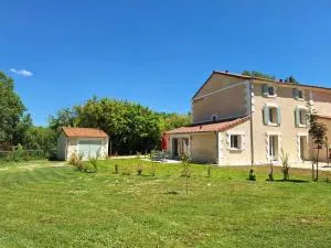 Au son de l'eau - Châteauneuf-sur-Charente