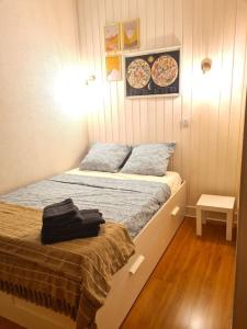 Appartements Appartement Coeur de Cite Vauban Briancon 51m2 : photos des chambres