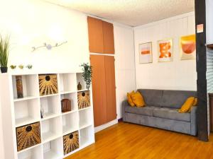 Appartements Appartement Coeur de Cite Vauban Briancon 51m2 : photos des chambres