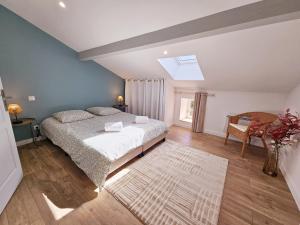 Appartements Au son de l-eau : photos des chambres