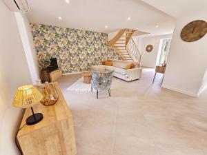 Appartements Au son de l-eau : photos des chambres