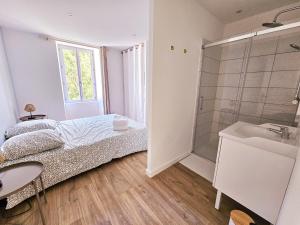 Appartements Au son de l-eau : photos des chambres