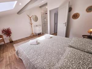 Appartements Au son de l-eau : photos des chambres