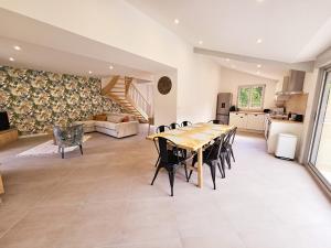 Appartements Au son de l-eau : photos des chambres