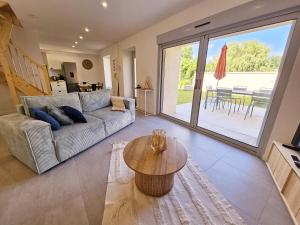 Appartements Au son de l-eau : photos des chambres