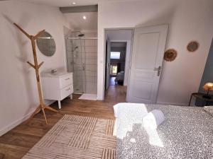 Appartements Au son de l-eau : photos des chambres