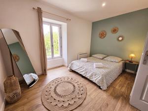 Appartements Au son de l-eau : photos des chambres