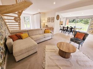Appartements Au son de l-eau : photos des chambres
