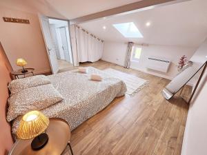 Appartements Au son de l-eau : photos des chambres