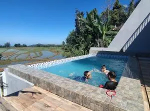 Biroro Ricefield Villa Malino - 马卡萨