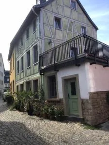 Ferienhaus in der Altstadt von Meisenheim - Lauterecken