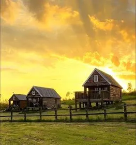 Lake View lodges - Maplestead