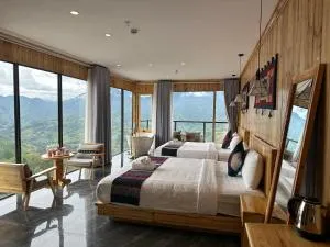 Lá Đỏ 2 Homestay & Coffee - Lo Sui Tong