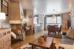 A1 eraclau - Eth Pedralles con 2 garages en VIELHA - Gausach