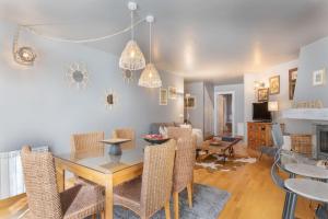 A1 eraclau - Eth Pedralles con 2 garages en VIELHA