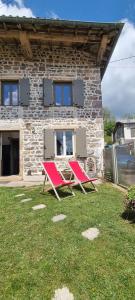 Maisons de vacances O Beaujolais Chiroubles : photos des chambres