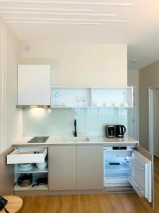 Luxuri Apartments in new Bouleward