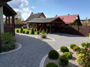 Apartament Fiona Mikoszewo