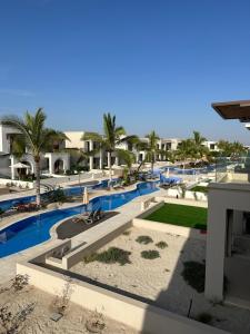 Cozy Studio with pool view in Hawana Salalah