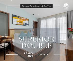 FLOWER BEACHSTAY & COFFEE