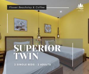 FLOWER BEACHSTAY & COFFEE