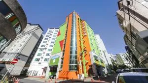 JeJu Golf Hotel - Yŏndong-ni