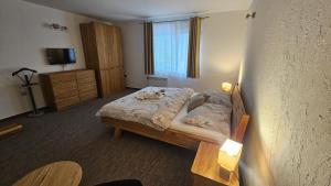 Apartmány Janka + camp