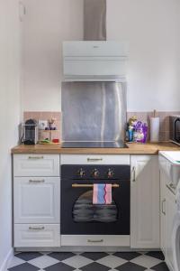 Appartements The Smile House // Bussy-Saint-Georges : photos des chambres