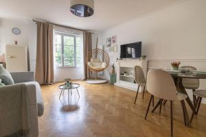 Appartements The Smile House // Bussy-Saint-Georges : photos des chambres